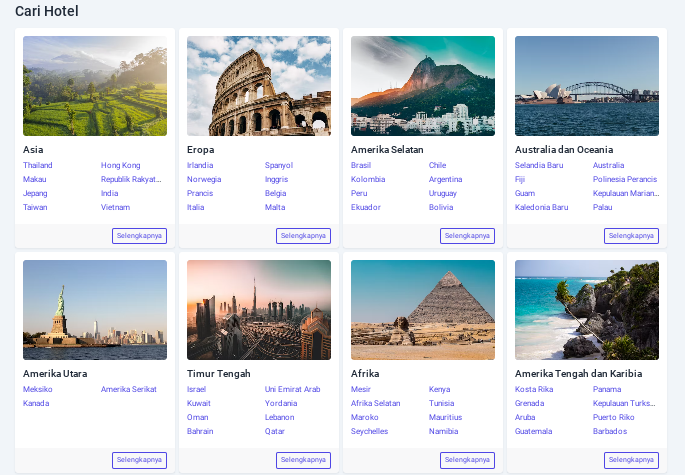 hotel co.id situs cari hotel mancanegara