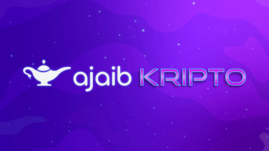 Partnership crypto with Ajaib Kripto