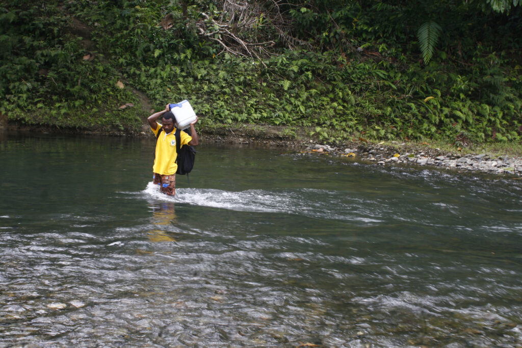 marsellinus wellip mantri distrik towe