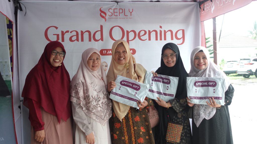 special gift seply gading cempaka