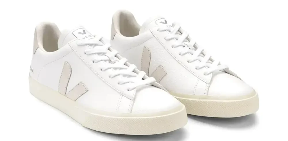 veja shoes Veja Campo Chromefree Low-Top Sneakers 