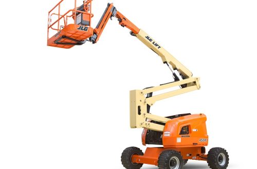 boom lift traktor nusantara